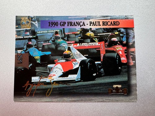 Ayrton senna mclaren mp4 - ayrton,