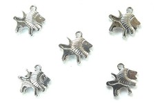 LOT 5 CHARMS/BRELOQUES