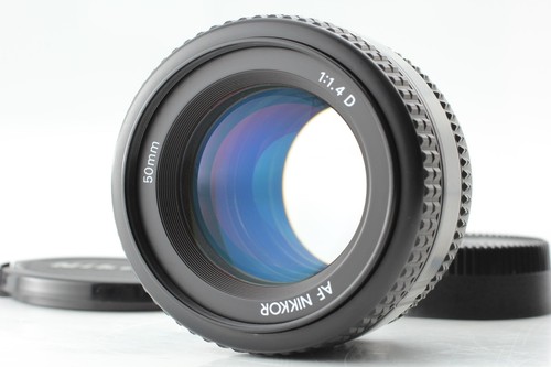 Neuf objectif nikon af - objectif,