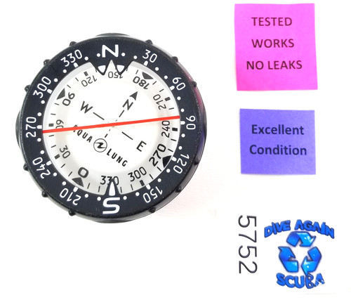 Aqualung compass module - aqualung,