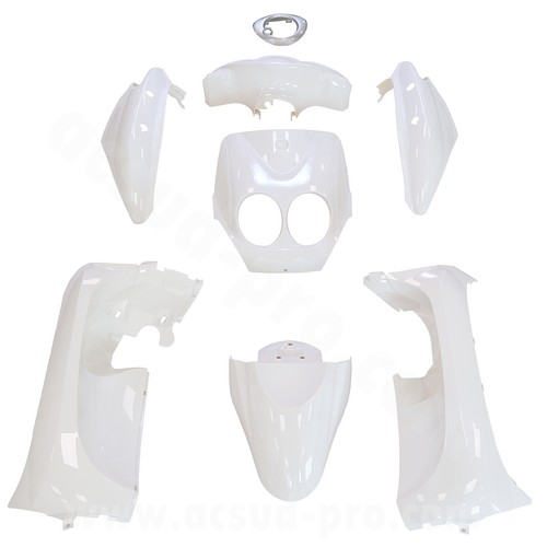 Kit carrosserie adapt - adapt., mbk