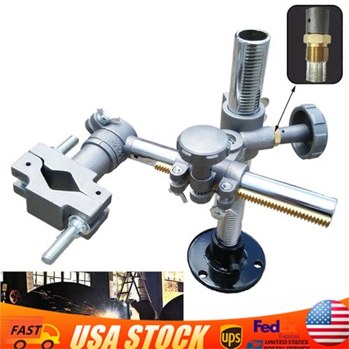Mig gun support welding - mig,