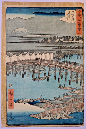 Utagawa hiroshige original - utagawa,