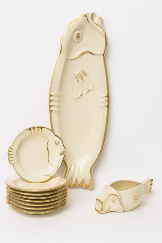Ancien service poisson - service,