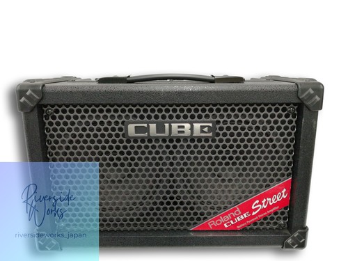 Roland guitar amplifier cube - roland,
