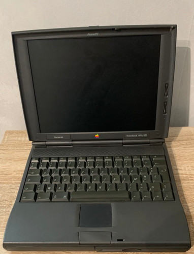 Apple powerbook 1400c 133 - powerbook, 1400c/133