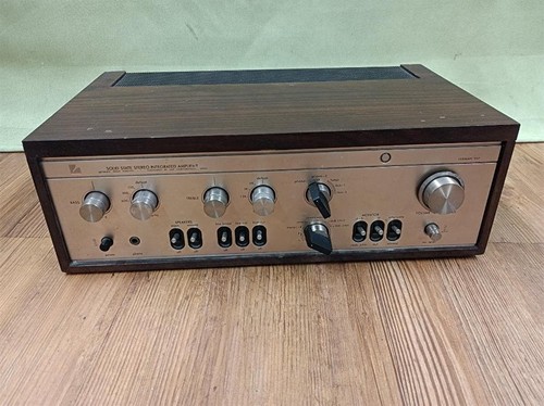 Luxman 507 solid state - luxman,