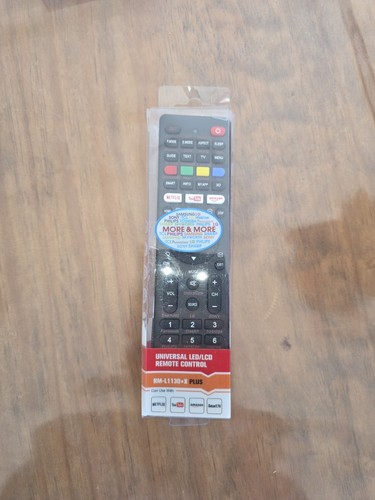 Télécommande universelle
