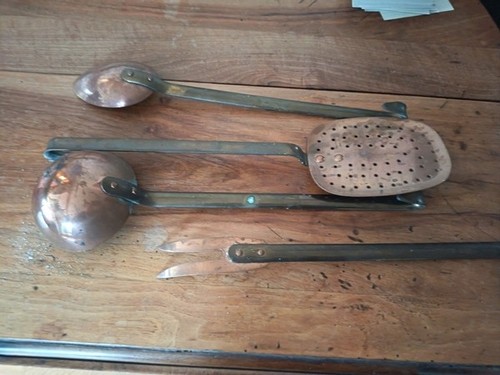 Lot ustensiles cuisine en - d,