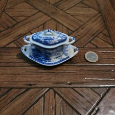 Mini Soupière en porcelaine n° 6