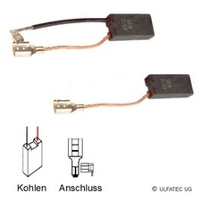 Brosses de Carbone Hilti Te 76 P, 76-ATC, 76 P Atc , P-Atc -7x12 , 5x26mm (2233)