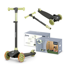 Scooter pour enfants 3 roues LIONELO Jessy scooter pour enfants jusqu'à 50...