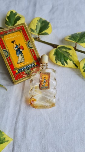 Ancien parfum piver pompeia - ancien, lt