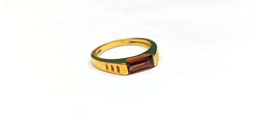 Bague fiançailles or - bague, en