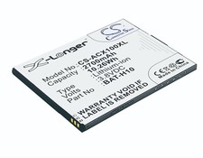 Batterie Li-ion 3.8V 2700mAh