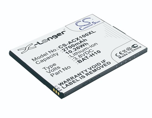Batterie ion 8v 2700mah - batterie,
