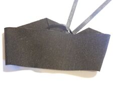 Ruban noir de commandeur de