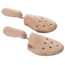 2 FORMES DE CHAUSSURES EMBAUCHOIR EN BOIS PREND SON ENVOL LE PLIS TENNIS 35 A 47