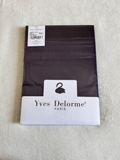 YVES DELORME triomphe drap plat / flat sheet 300 cm * 310 cm neuf