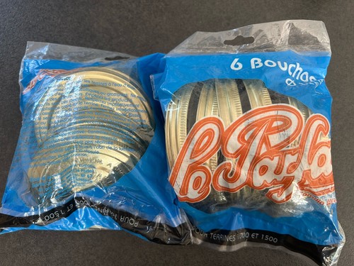 Lot sachets 6 - de,