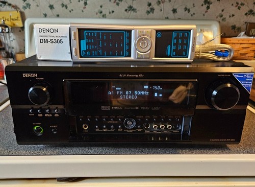 Denon avr 3805 - avr-3805,