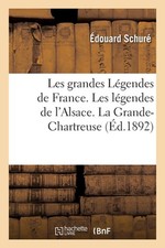 Les Grandes Lgendes de France