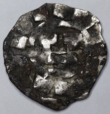 Rare Carolingienne Argent