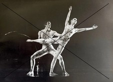 PHOTO DE RUDOLF NUREYEV