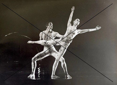 Photo rudolf nureyev - de,