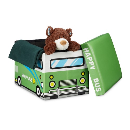 Caisse jouets boîte de - à,