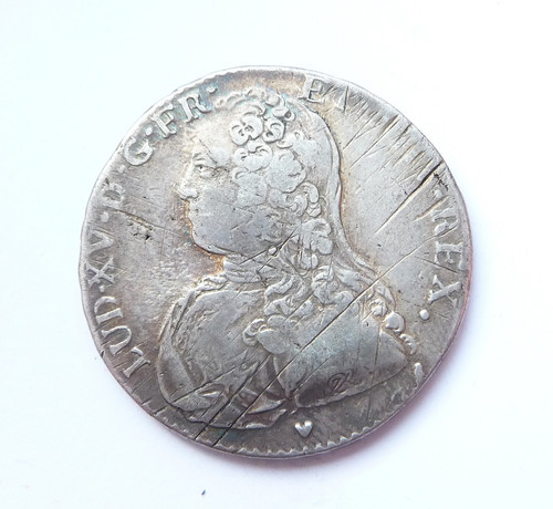 Louis écu 1730 - 1730, &