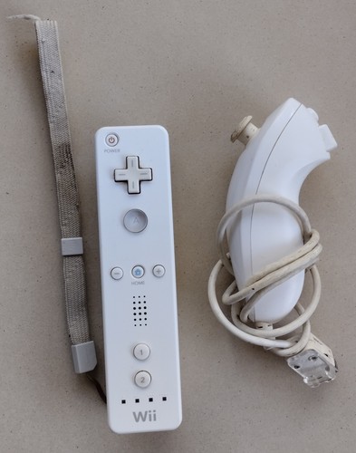 Wii manette wiimote - manette, et