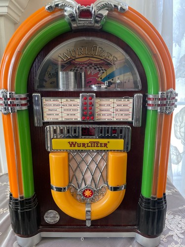 Wurlitzer one more time - one,