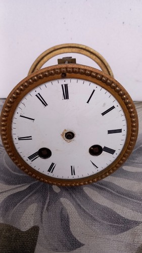 Ancien mouvement pendule - mouvement,