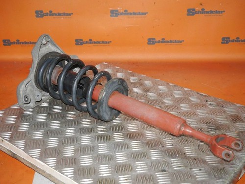 Jambe force avant - force, gauche