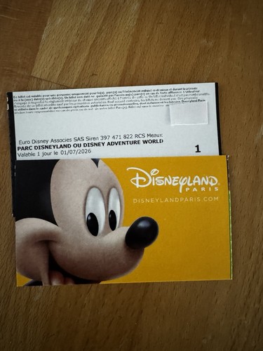 2 billets adulte - 2,