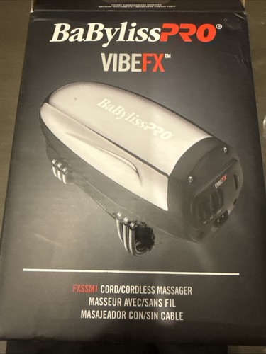 Babyliss pro vibefx - vibefx, cordless