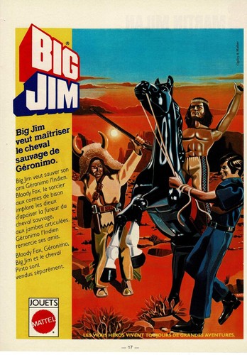1979 document publicité jouet - 1979,