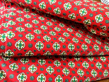 coupon tissus  ameublement provençal Marignan 2 m 05 x 0 m 93