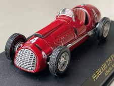 Ferrari 275 #4 Alberto Ascari