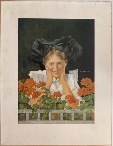Ancienne reproduction - ancienne,