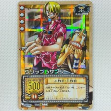 One Piece Cardgame Carddass