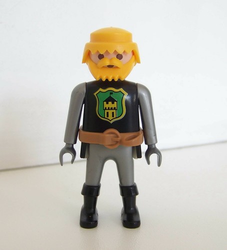 Playmobil moyen age - (l4217),