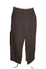 PANTACOURT FEMME °°°  CAMAIEU  °°°   TAILLE 38 