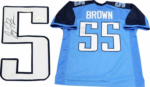 Jayon brown autographed - jayon,