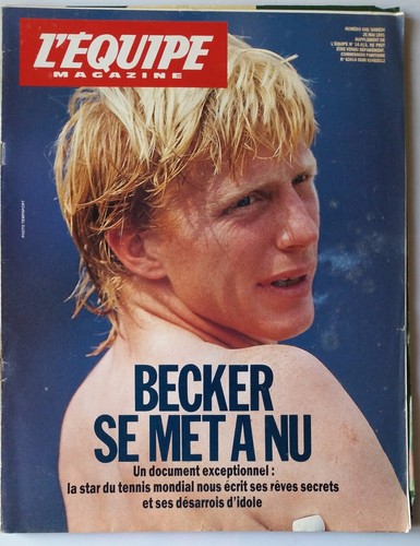 Equipe magazine 05 1991 - l'equipe, 25/05/1991