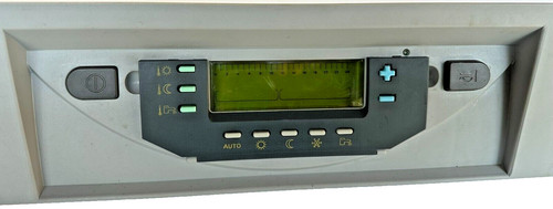 Programmateur frontal
