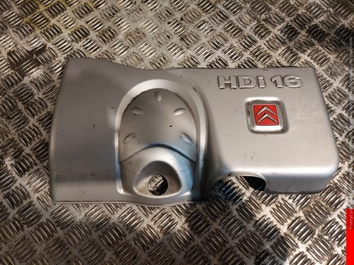 Protection cache moteur - ,
