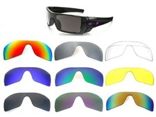 Galaxy Rechange Lentilles Pour Oakley Batwolf Multi-Selection