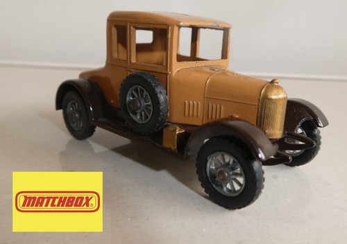 Matchbox lesney voiture - y8,